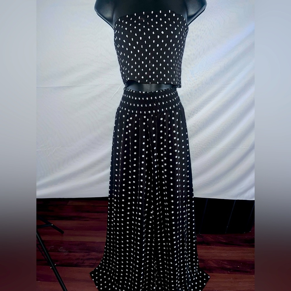 Brand New Polka Dot Outfit